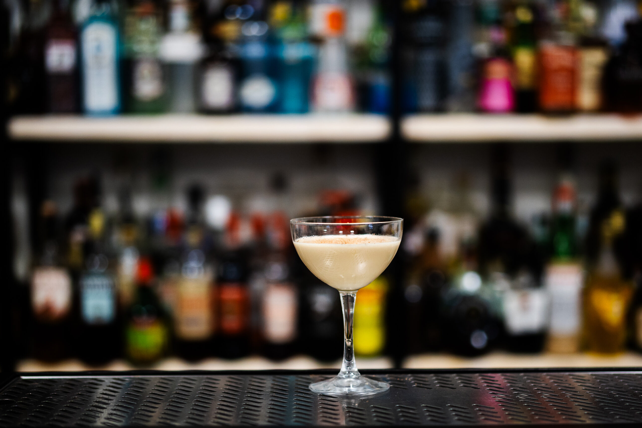 Alexander cocktail